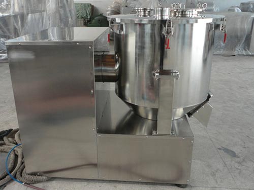 SHR型高速混合機